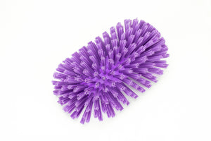 Cepillo Codificado para Tanques y Marmitas 9.5" x 5.5" Morado