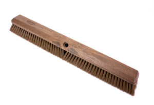 Escoba Omni Sweep Codificada para Piso 24" Café