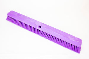 Escoba Omni Sweep Codificada para Piso 24" Morado