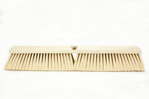 Escoba Omni Sweep Codificada para Piso 18" Beige