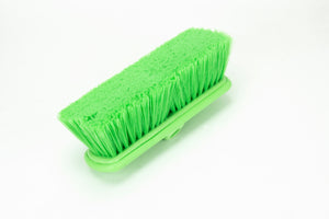 Cepillo Flo-Thru Codificado con Protector 9.5" Lima