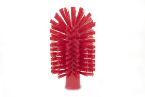 Cepillo para Tubería y Válvulas 3 1/2" Rojo