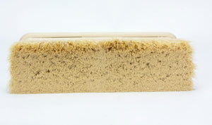Cepillo Flo-Thru Codificado con Protector 9.5" Beige