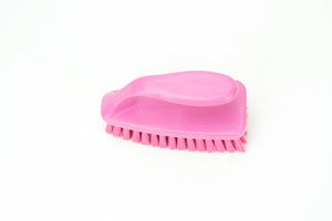 Cepillo para Borde de Charola Bake Pan Lip 6" Rosa