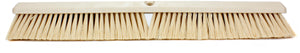 Escoba Omni Sweep Codificada para Piso 24" Beige
