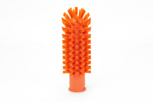 Cepillo para Tubería y Válvulas Codificado 2" Naranja