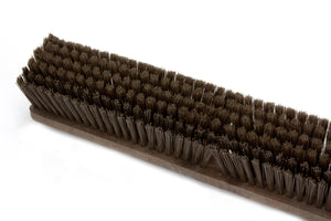 Escoba Omni Sweep Codificada para Piso 18" Café