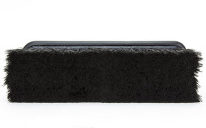 Cepillo Flo-Thru Codificado con Protector 9.5" Negro