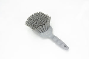 Cepillo Floater Scrub Sparta Codificado 8" Gris
