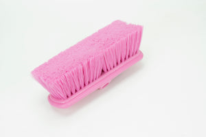 Cepillo Flo-Thru Codificado con Protector 9.5" Rosa