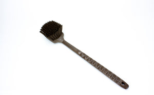 Cepillo Floater Scrub Sparta Codificado 20" Café