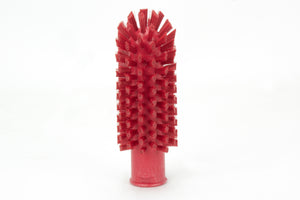 Cepillo para Tubería y Válvulas Codificado 2" Rojo