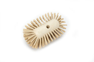 Cepillo Codificado para Tanques y Marmitas 9.5" x 5.5" Beige
