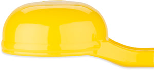 Cuchara porcionadora Measure Miser® 1 oz plástico amarillo
