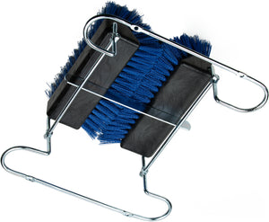 Cepillo Sanitizante Spectrum para Botas y Zapatos Azul
