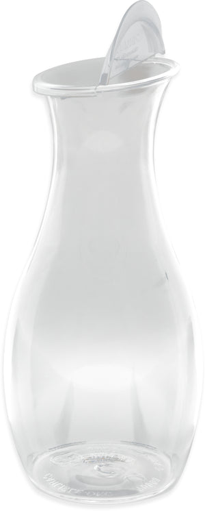 Tapa abatible para jarra Cascada blanca