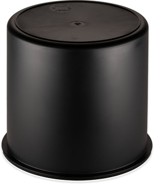 Servidor Coldmaster para helado con tapa 3 gal negro