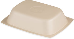 Plato para guarnición alta temperatura 6 oz blanco caja con 2000