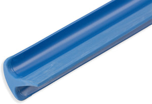 Jalador Sparta de Hule de Una Hoja 24" Azul