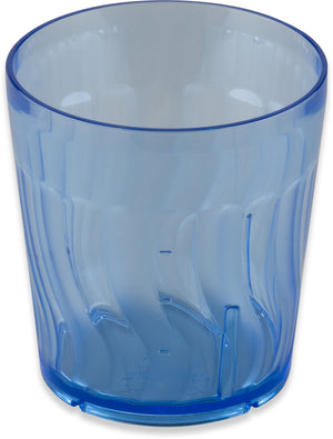 Vaso sin aislamiento 9 oz azul