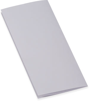 Hojas blancas compatibles con láser, Unprinted Both Sides 8-1/2"x11" paquete con 2000 piezas blanco