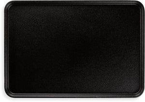 Charola rectangular Griptite 2 26" x 18" negra