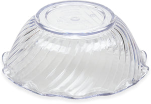 Tazón Turnbury sin aislamiento 13 oz transparente
