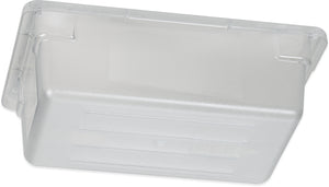Caja StorPlus para alimentos de policarbonato 3.5 gal transparente