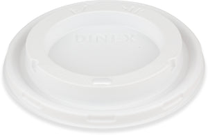 Tapa Fenwick EZ-Sip para taza 3.5" translúcida caja con 1000