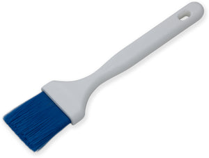 Brocha Meteor Sparta con cerdas de nylon 2" azul