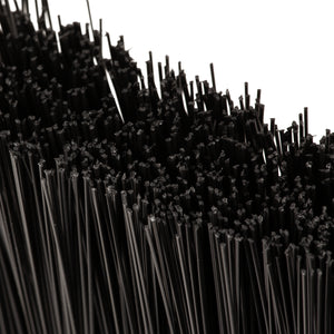 Cabezal de Escoba Duo-Sweep Light Industrial 4" Negro
