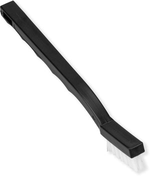 Cepillo Tipo Cepillo Dental Flo-Pac de Nylon 7" Negro