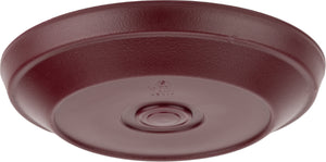 Base aislada para domos térmicos 9-1/2" paquete con 12 piezas arándano