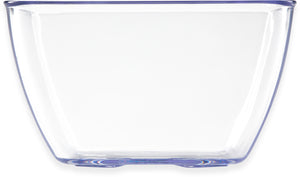 Tazón sin aislamiento 12 oz transparente
