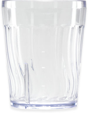 Vaso Dinex sin aislamiento 12 oz. transparente