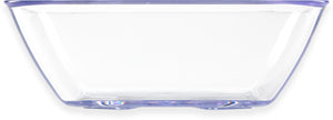 Tazón sin aislamiento 6 oz transparente