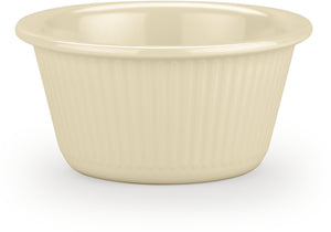Ramekin para salsa ondulado 3 oz melamina