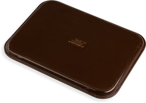 Charola rectangular Griptite 2 20" x 15" café