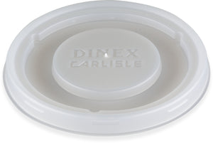 Tapa translúcida Turnbury para taza y bowl 3.5" caja con 1500