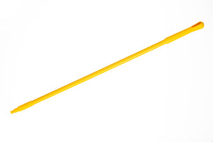 Mango de Fibra de Vidrio Codificado 48" Amarillo