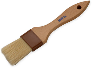 Cepillo plano Sparta con cerdas de jabalí 1.5"