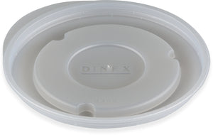 Tapa translúcida Heritage para bowl DX4300 de 9 oz caja con 1000