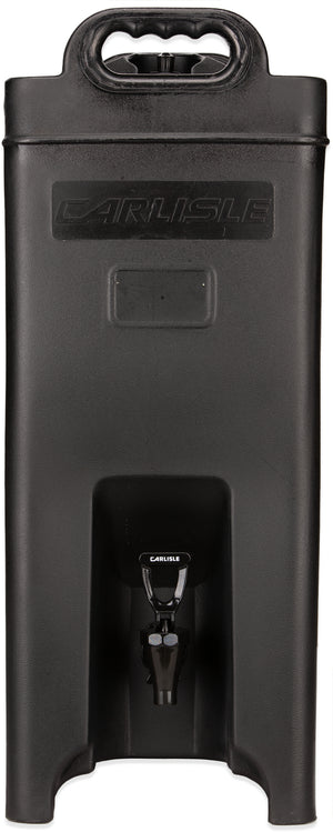 Servidor Térmico Cateraide XT para Bebidas 5 Galones Negro