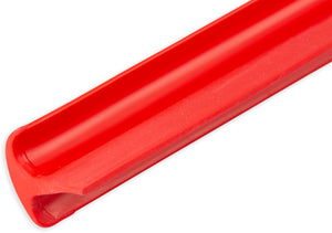 Jalador Sparta de Hule de Una Hoja 24" Rojo