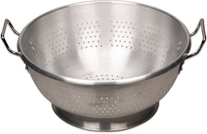 Colador 16 qt plata