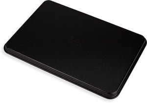 Charola Glasteel para display y panadería 17.9" x 25.6" negra