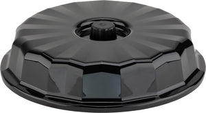 Tropez Entree Dome, High-Temp 9-1/2"D 2"