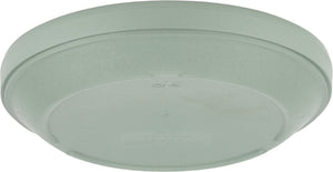 Base inferior térmica para base de cera 9-1/2" paquete con 12 piezas salvia