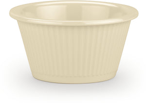 Ramekin para salsa ondulado 2 oz melamina