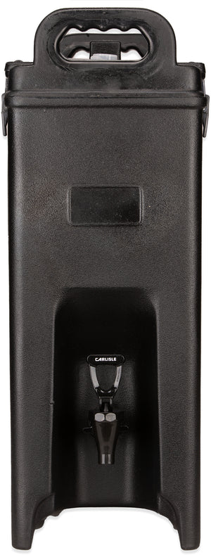Servidor de Bebidas Térmico Cateraide LD 5 Galones Negro
